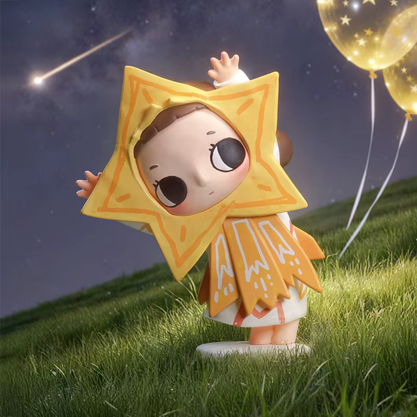 Фігурка POP MART Nyota All Stars Series Figures / поп март Всі Зірки / Нуйота 31239712687 фото