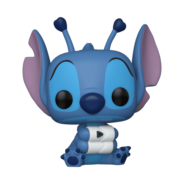 Фігурка Funko POP! STITCH IN CUFFS Стіч (Ліло та Стіч) 039-4673490-96 фото