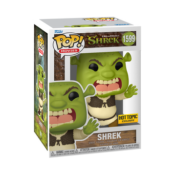 Фігурка Funko POP! SHREK (SHREK) Фанко поп Шрек (Страшний) 903445780 фото