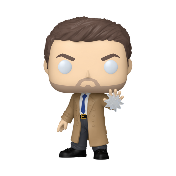 Фигурка Funko POP! Castiel (Glow) (Supernatural) \ Фанко поп Кастиэль (Сверхъестественное) 3798135 фото