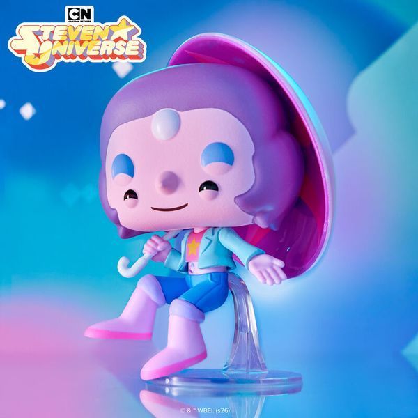 Фігурка Funko POP! Rainbow Quartz 2.0 (Steven Universe) / Фанко поп Райдужний Кварц 2.0 (Стівен Юніверс) 42178687421 фото