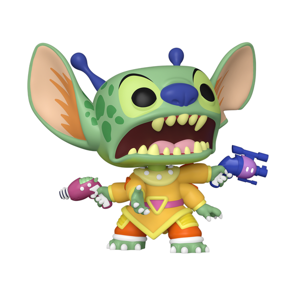 Фигурка Funko POP! STITCH (CONCEPT ART) (DISNEY, Lilo and Stitch) \ Фанко поп Стич (Дисней, Лило и Стич) 3713617368712 фото
