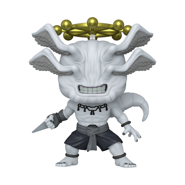Фигурка Funko POP! Super Mahoraga (JUJUTSU KAISEN) / Фанко поп Супер Махорага (Магическая Битва)  742379898 фото