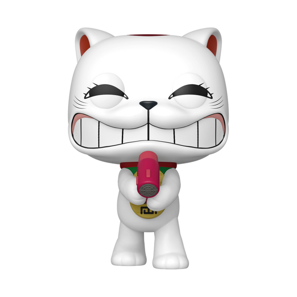 Фігурка Funko POP! Turbo Granny with Dryer (Soft Touch) (DANDADAN) \ Фанко поп Турбон Гренні / Турбо Бабуся (Дандадан) 5713617853 фото