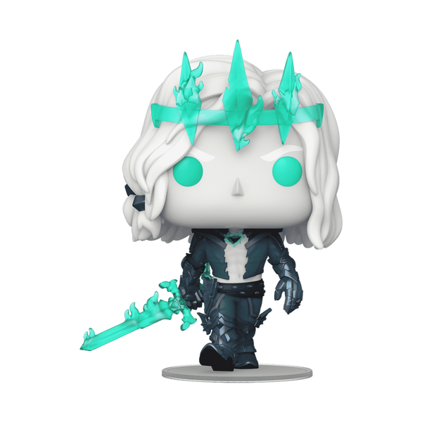 Фігурка Funko POP! Viego (Arcane League of Legends) \ Фанко поп Вієго (Аркейн: Ліга Легенд) 3127398127938 фото