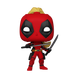 Фігурка Funko POP! LADYPOOL (DEADPOOL MARVEL) Фанко поп Ледіпул (Дедпул Марвел) 89031202 фото 2