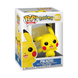 Фигурка Funko POP! PIKACHU POKEMON \ Фанко поп Пикачу (Покемони) 17 фото 1