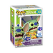 Фигурка Funko POP! STITCH (CONCEPT ART) (DISNEY, Lilo and Stitch) \ Фанко поп Стич (Дисней, Лило и Стич) 3713617368712 фото 1