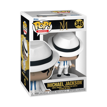 Фігурка Funko POP! Michael Jackson (Smooth Criminal) / Фанко поп Майкл Джексон  7946178687 фото