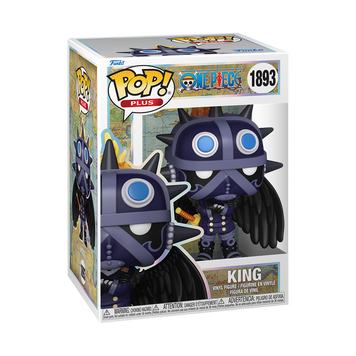 Фігурка Funko POP! Plus King (ONE PIECE) / Фанко поп Кінг (Ван піс) 8031292 фото
