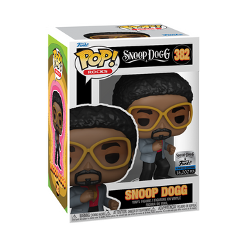 Фигурка Funko POP! SNOOP DOGG (DISCO) \ Фанко поп Снуп Дог (Диско) 09375702856 фото