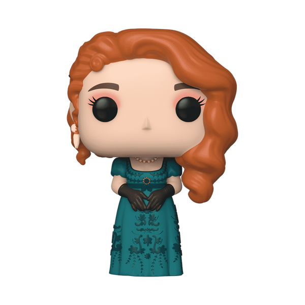 Фігурка Funko POP! PENELOPE FEATHERINGTON (BRIDGERTON) \ Фанко поп Пенелопа Фезерінгтон (Бріджертони) 793198312 фото