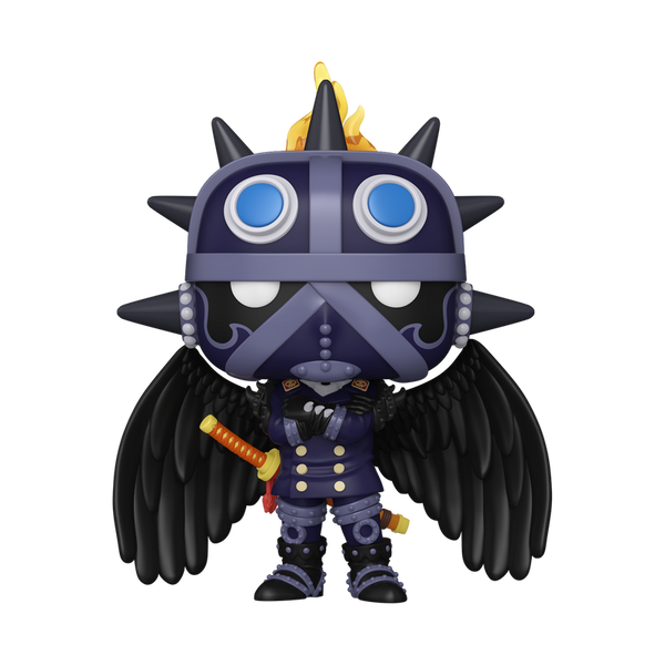 Фігурка Funko POP! Plus King (ONE PIECE) / Фанко поп Кінг (Ван піс) 8031292 фото