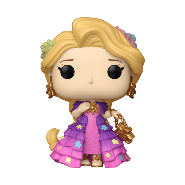 Фігурка Funko Pop! Rapunzel (Grand Entrance) (Princesses / DISNEY) \ Фанко поп Рапунцель (Принцеси / Дісней) 6782456724 фото