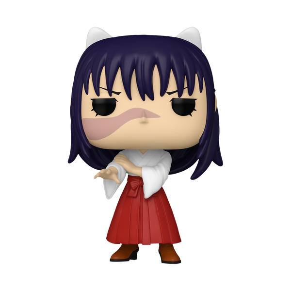Фигурка Funko POP! UTAHIME IORI (JUJUTSU KAISEN) \ Фанко поп Утахимэ Иори (Магическая битва) 64564-456 фото