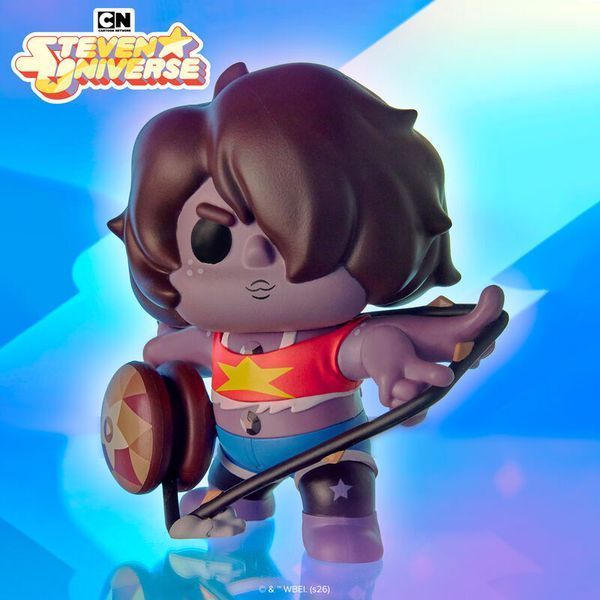 Фігурка Funko POP! Smoky Quartz (Steven Universe) / Фанко поп Димчастий Кварц (Стівен Юніверс) 4719841687 фото