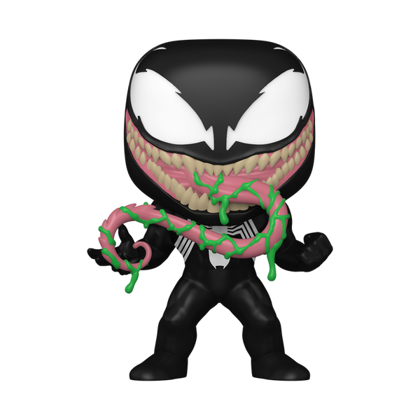Фігурка Funko POP! VENOM WITH OOZE (GLOW) (MARVEL) \ Фанко поп Веном (Марвел) 890123 фото