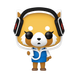 Фігурка Funko POP! Aggretsuko with Headphones / Фанко поп Аґрецуко / Агрецуко 317896351 фото 2