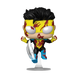 Фигурка Funko POP! Invincible (Flying Kick) (INVINCIBLE) \ Фанко поп Неуязвимый (Неуязвимый) 67823 фото 2