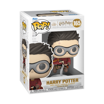 Фігурка Funko POP! HARRY POTTER ON NIMBUS 2000 Фанко поп Гаррі Поттер 908679056 фото