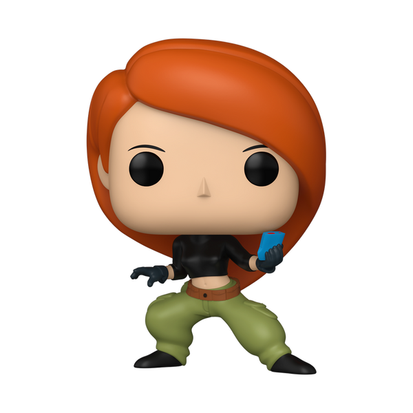 Фігурка Funko POP! Kim Possible (Kim possible, Disney) \ Фанко поп Кім Всеможу (Кім П'ять з плюсом, Дісней) 312567 фото