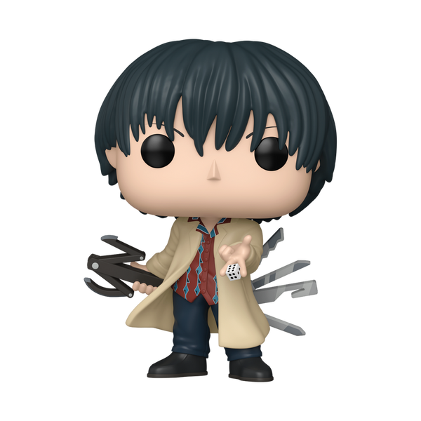 Фигурка Funko POP! Nagumo (Sakamoto Days) \ Фанко поп Нагумо (Дни Сакамото) 3679812768567321 фото