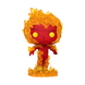 Фігурка Funko POP! Human Torch (Fantastic Four: First Steps) (mister-fantastic MARVEL) \ Фанко поп Людина-факел (Містер Фантастік Марвел) 7893179877 фото 2