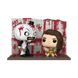Фігурка Funko POP! Moment Art vs Sienna (TERRIFIER) \ Фанко поп Арт Клоун проти Сієнна Шоу (Жахаючий) 712895421 фото 2