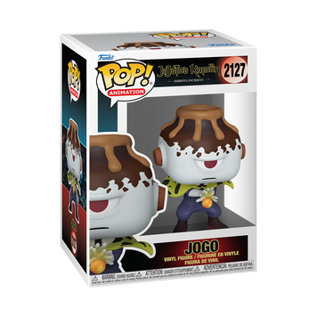 Фігурка Funko POP! Jogo (JUJUTSU KAISEN) \ Фанко поп Дзого (Магічна Битва) 738091279865 фото