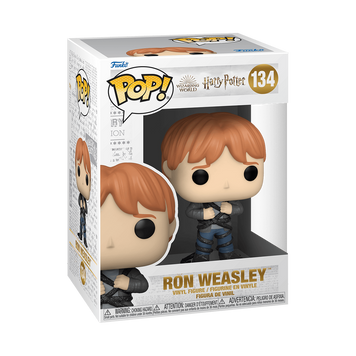 Фігурка Funko POP! RON WEASLEY HARRY POTTER \ Фанко поп Рон Візлі (Гаррі Поттер) 34634734 фото