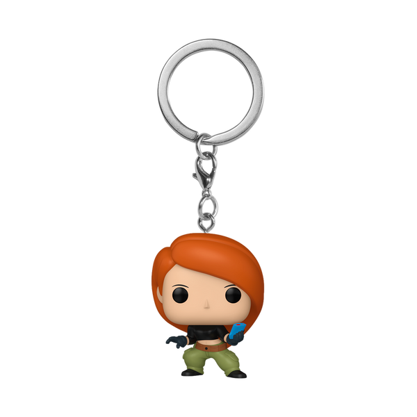 Брелок Funko POP! Keychain Kim Possible (Kim possible, Disney) \ Фанко поп Ким Пять-с-плюсом (Ким Пять-с-плюсом, Дисней) 79381279831 фото