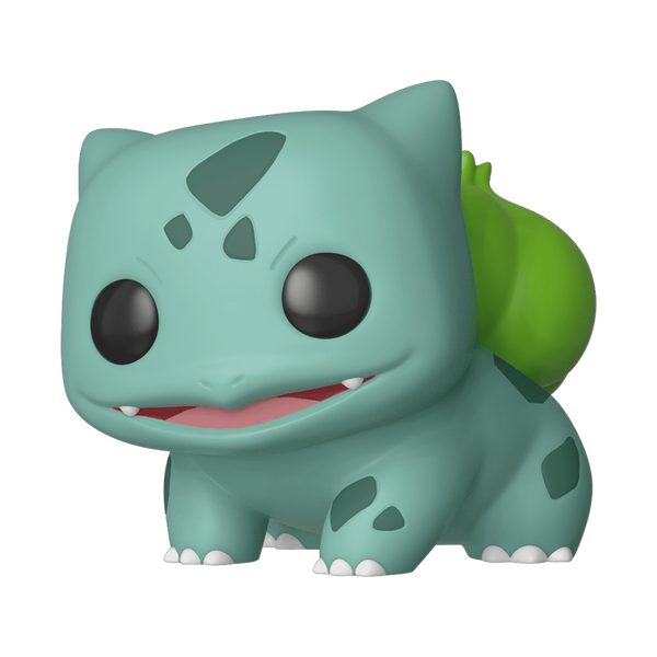 Фігурка Funko POP! BULBASAUR POKEMON \ Фанко поп Бульбазавр (Покемони) 20 фото