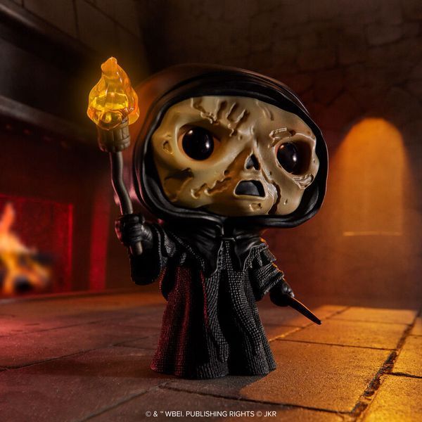Фігурка Funko POP! Death Eater (HARRY POTTER) \ Фанко поп Смертежер (Гаррі Поттер) 513897789513 фото
