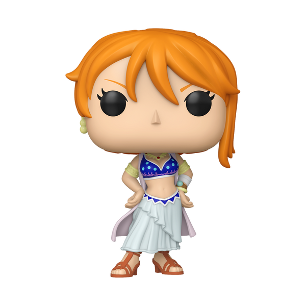 Фігурка Funko POP! Nami (Alabasta Arc) (ONE PIECE) \ Фанко поп Намі ( Ван піс) 2371298798 фото