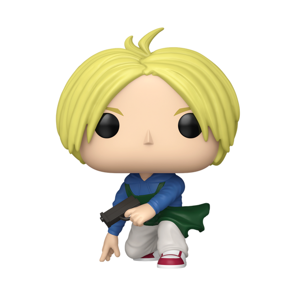 Фигурка Funko POP! Shin Asakura (Sakamoto Days) \ Фанко поп Син Асакура (Дни Сакамото) 321978686351762 фото
