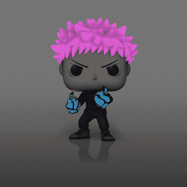 Funko POP! YUJI ITADORI WITH DIVERGENT FISTS JUJUTSU KAISEN 95783902-4586 фото