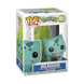 Фігурка Funko POP! BULBASAUR POKEMON \ Фанко поп Бульбазавр (Покемони) 20 фото 1