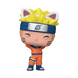 Фігурка Funko POP! Naruto Uzumaki (Sasuke&rsquo;s Paw Encyclopedia) (Naruto Shippuden) \ Фанко поп Наруто Узумакі (Ураганні хроніки / Наруто: Шипунден)  7398216789687 фото 2