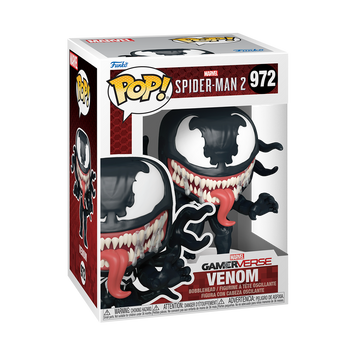 Фігурка Funko POP! VENOM (HARRY OSBORN) (MARVEL) \ Фанко поп Веном (Марвел) 12312311 фото