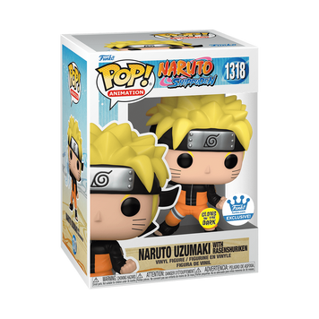 Фігурка Funko POP! NARUTO UZUMAKI WITH RASENGAN \ Фанко поп Наруто Узумакі  894867670893 фото