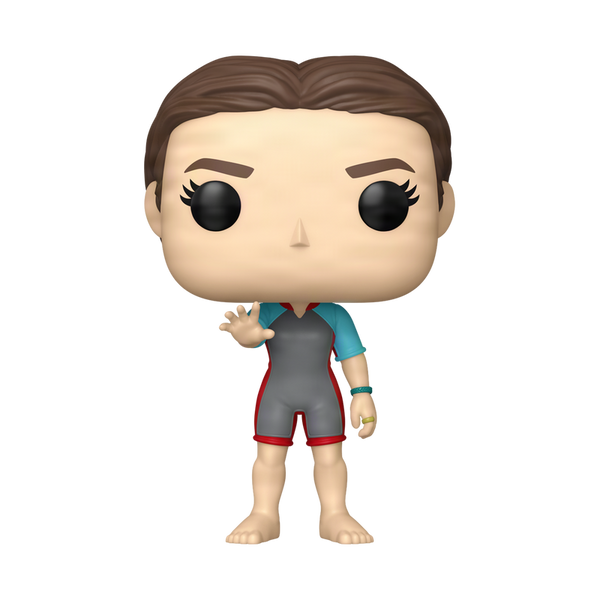 Фигурка Funko POP! Eleven in Wetsuit (STRANGER THINGS) \ Фанко поп Одиннадцать (Очень странные дела) 6739178678 фото