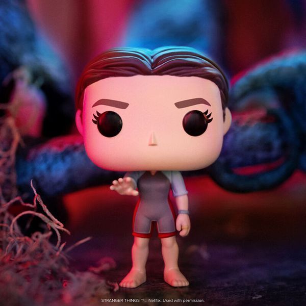 Фигурка Funko POP! Eleven in Wetsuit (STRANGER THINGS) \ Фанко поп Одиннадцать (Очень странные дела) 6739178678 фото