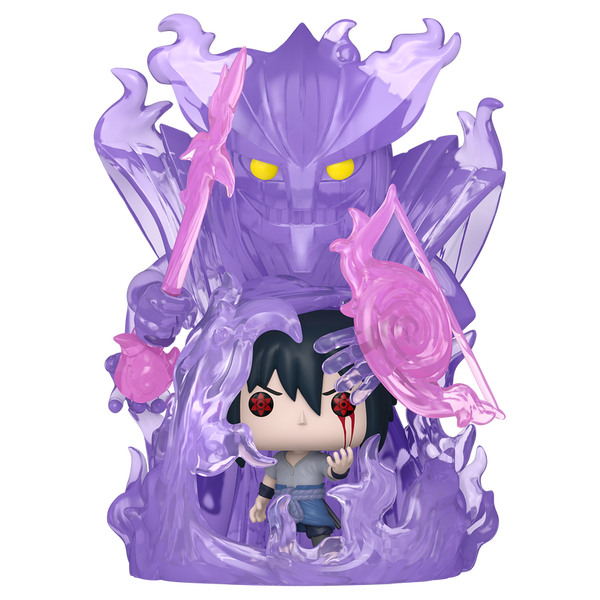 Фігурка Funko POP! Moment Sasuke (Susano&rsquo;o) (Naruto Shippuden) \ Фанко поп Саске Учіха (Наруто: Ураганні хроніки) 361298687687 фото