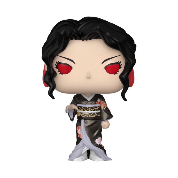 Фигурка Funko POP! Muzan Kibutsuji (Metallic) (DEMON SLAYER) \ Фанко поп Музан Кибуцудзи (Клинок, рассекающий демонов) 31678-12 фото