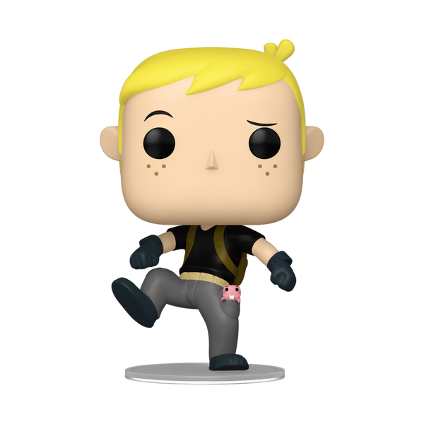 Фігурка Funko POP! Ron & Rufus (Kim possible, Disney) \ Фанко поп Рон & Руфус (Кім П'ять з плюсом, Дісней) 79834127983712 фото