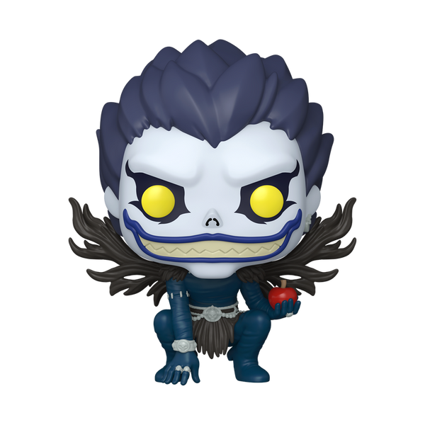 Фигурка Funko POP! Ryuk (Glow) (DEATH NOTE) \ Фанко поп Рюк (Тетрадь смерти) 8979851 фото