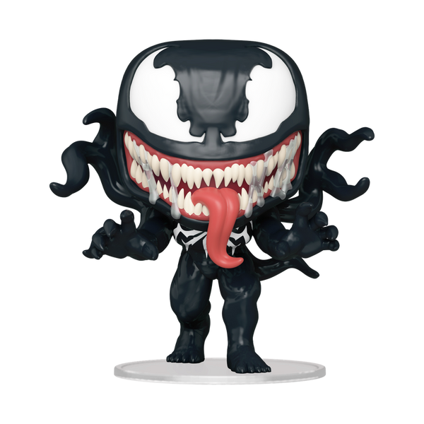 Фігурка Funko POP! VENOM (HARRY OSBORN) (MARVEL) \ Фанко поп Веном (Марвел) 12312311 фото