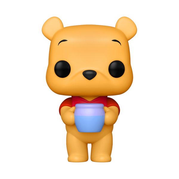 Фігурка Funko POP! Winnie the Pooh (Winnie the Pooh) \ Фанко поп Вінні-Пух (Вінні-Пух) 73891273921 фото