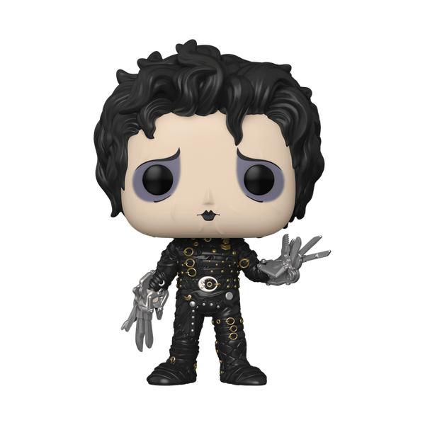 Фігурка Funko POP! EDWARD SCISSORHANDS \ Фанко поп Едвард руки-ножиці 90872236w фото