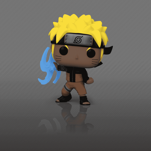 Фігурка Funko POP! NARUTO UZUMAKI WITH RASENGAN \ Фанко поп Наруто Узумакі  894867670893 фото